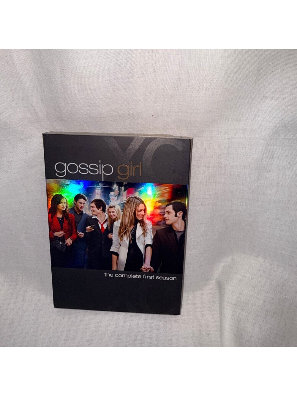 Gossip Girl: The Complete First Season — DVD